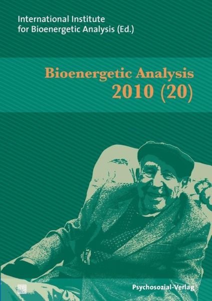 Cover for Vincentia Schroeter · Bioenergetic Analysis (Paperback Book) (2010)