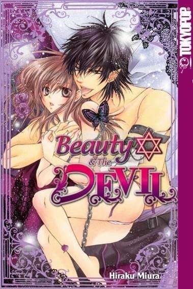 Cover for Miura · Beauty &amp; The Devil (Book)