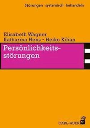 Cover for Elisabeth Wagner · Persönlichkeitsstörungen (Paperback Book) (2016)