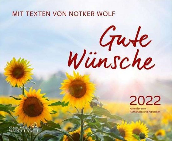 Cover for Wolf · Gute Wünsche 2022 (N/A)