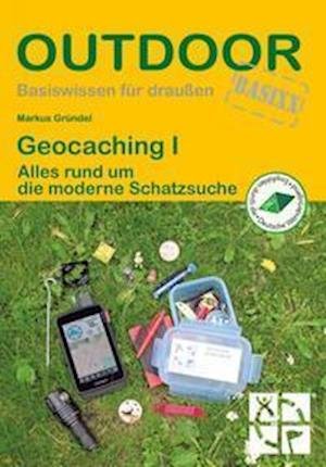 Cover for Markus Gründel · Geocaching I (Paperback Book) (2021)
