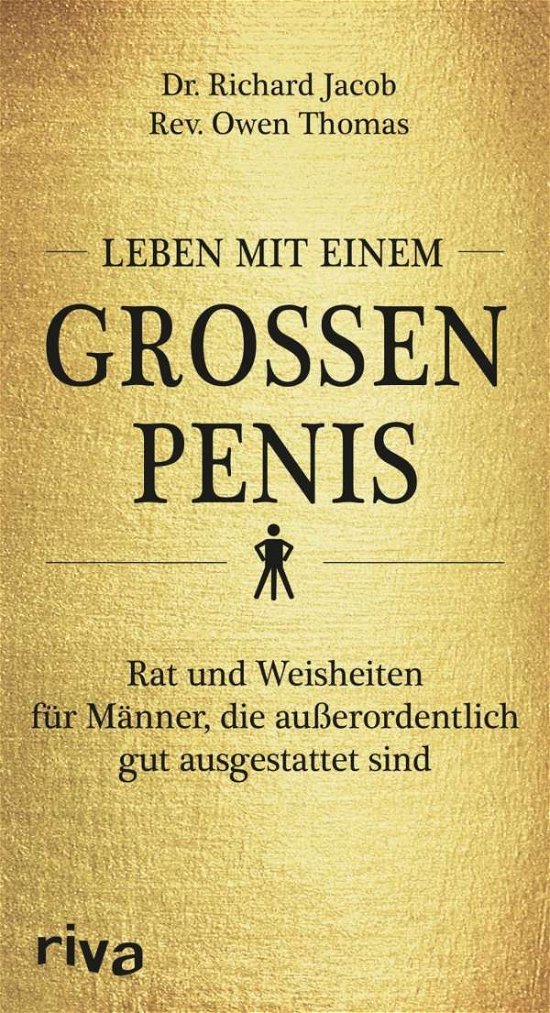 Cover for Jacob · Leben mit einem großen Penis (Buch)