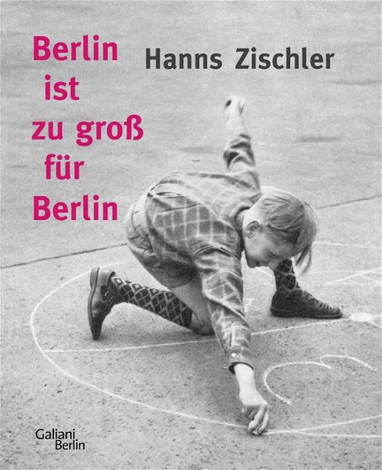 Cover for Zischler · Berlin ist zu groß für Berlin (N/A)
