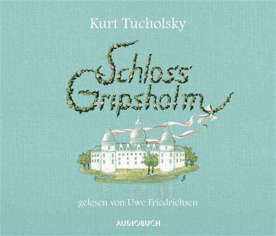 Cover for Tucholsky · Schloss Gripsholm, (Buch)