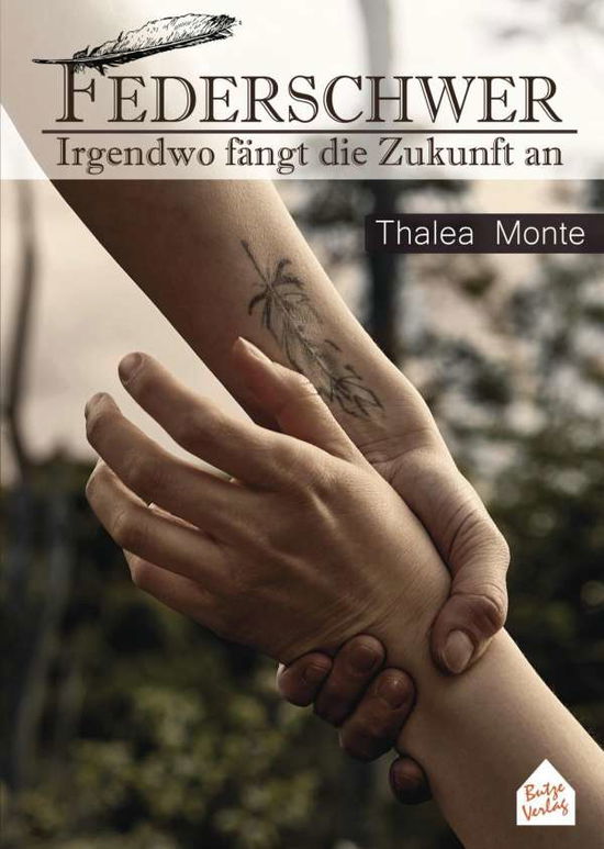 Cover for Monte · Federschwer (Book)