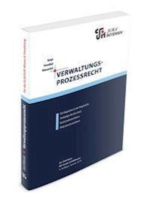 Cover for Kues · Verwaltungsprozessrecht (Bog)