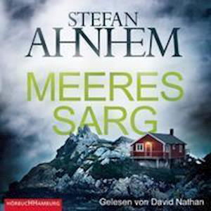 CD Meeressarg - Stefan Ahnhem - Musikk - Hörbuch Hamburg HHV GmbH - 9783957132444 - 