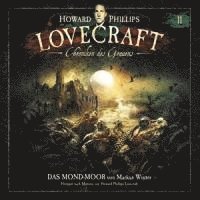 Cover for H.p. Lovecraft · Chroniken Des Grauens: Akte 11 - Das Mond-moor (CD) (2024)