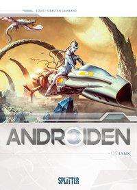 Androiden. Band 5 - Louis - Livres -  - 9783962194444 - 