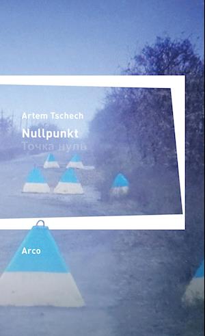 Cover for Artem Tschech · Nullpunkt (Book) (2022)