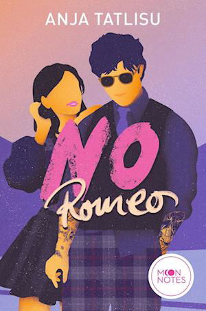 Cover for Anja Tatlisu · No Romeo (Book) (2024)