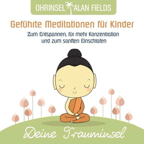 Cover for Fields · Deine Trauminsel,CD (Bog)