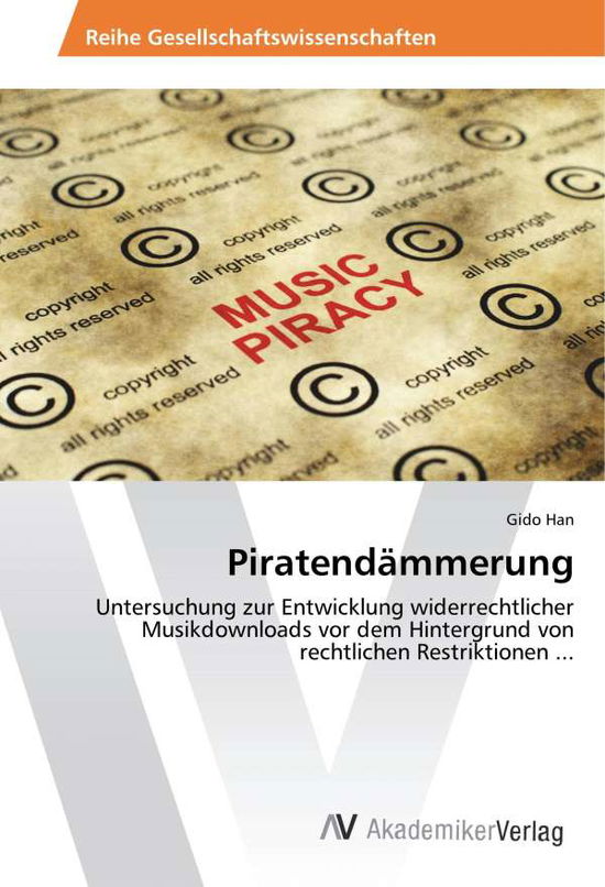 Cover for Han · Piratendämmerung (Book)