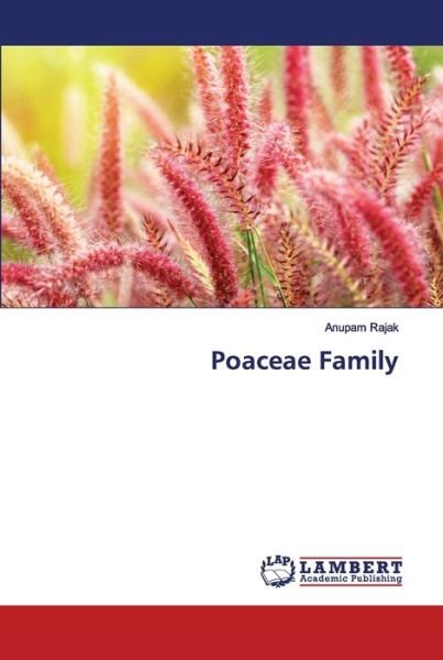 Cover for Rajak · Poaceae Family (Bog) (2020)