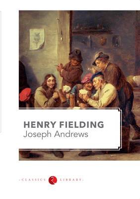 Cover for Henry Fielding · Joseph Andrews (Paperback Bog) (2013)