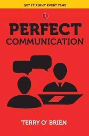 Cover for Terry O'Brien · Perfect Communication (Paperback Book) (2017)