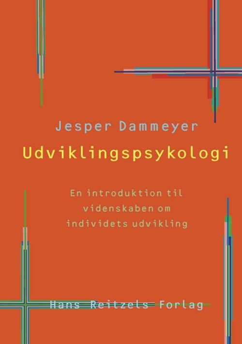 Cover for Jesper Dammeyer · Udviklingspsykologi (Gebundesens Buch) [1. Ausgabe] (2023)