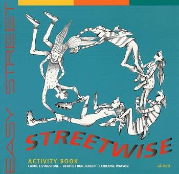 Cover for Carol Livingstone Benthe Fogh Jensen Catherine Watson · Easy Street: Easy Street, 7.kl. Streetwice, Activity Book (Sewn Spine Book) [1st edition] (2000)