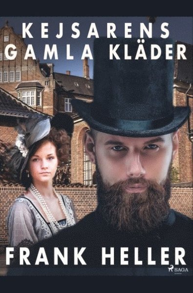 Cover for Frank Heller · Kejsarens gamla kläder : roman (Bog) (2019)