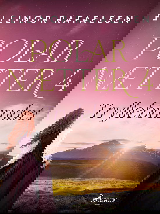 Cover for Ellinor Rafaelsen · Polarnætter: Tryllebundet - Polarnætter 4 (Sewn Spine Book) [1st edition] (2023)