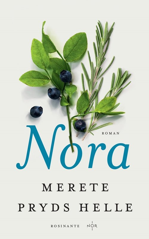 Cover for Merete Pryds Helle · Ibsen NOR: Nora (Indbundet Bog) [1. udgave] (2019)