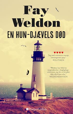 Cover for Fay Weldon · En hun-djævels død (Pocketbok) [2. utgave] (2020)