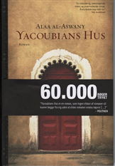 Cover for Alaa Al-Aswany · Yacoubians hus (Hardcover bog) [2. udgave] [Indbundet] (2008)