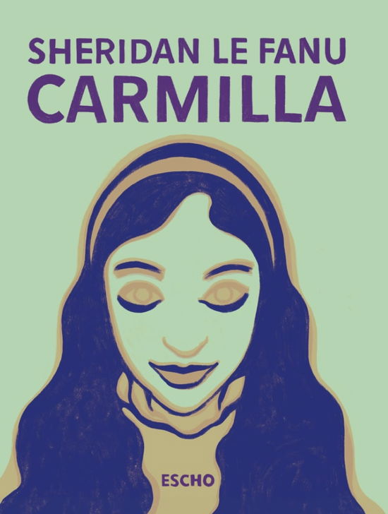 Cover for Sheridan Le Fanu · Udenlandsk fugl: Carmilla (Heftet bok) (2024)