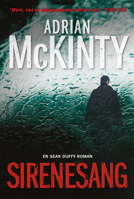 Cover for Adrian McKinty · Sirenesang (Hæftet bog) [1. udgave] (2018)