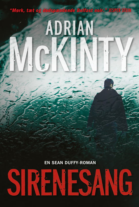 Cover for Adrian McKinty · Sirenesang (Sewn Spine Book) [1st edition] (2018)