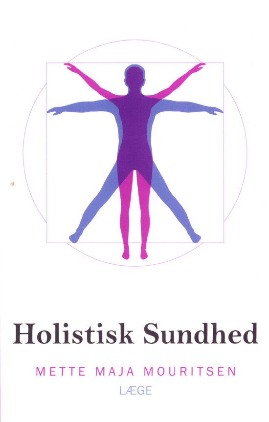 Cover for Mette Maja Mouritsen · Holistisk Sundhed (Paperback Book) [1. Painos] (2020)