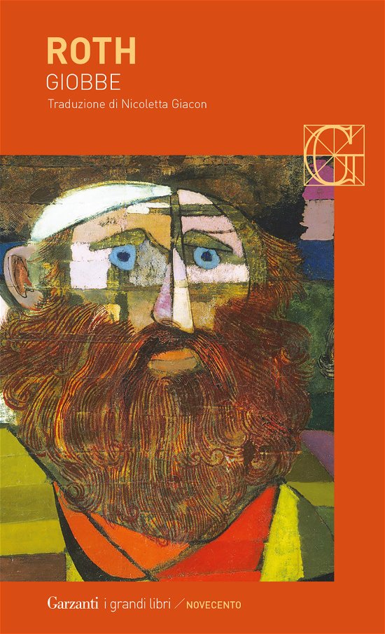 Cover for Joseph Roth · Giobbe (Book)