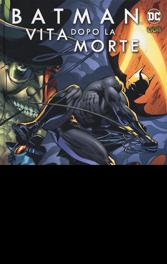 Cover for Batman · Vita Dopo La Morte (Bok)