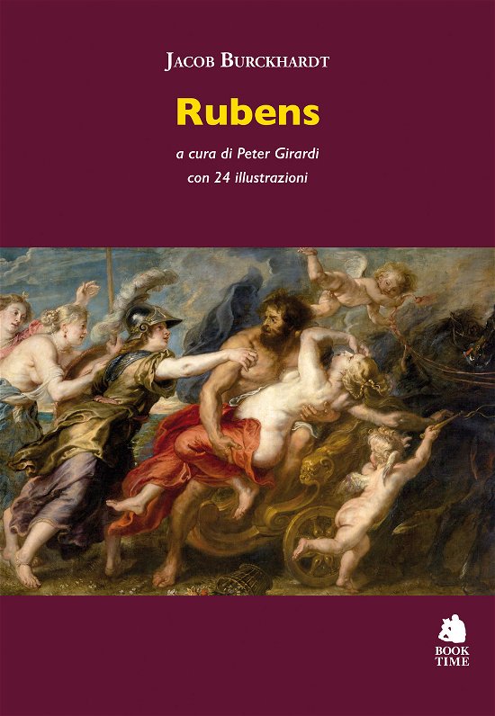 Cover for Jacob Burckhardt · Rubens (Book)