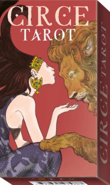 Cover for Paola Zoffoli · Circe Tarot (Oracle cards) (2023)