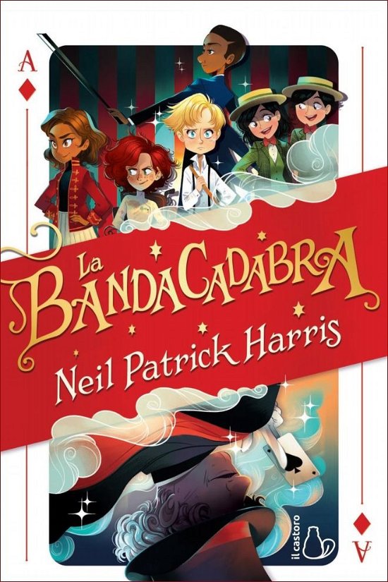 La Bandacadabra - Neil Patrick Harris - Books -  - 9788869663444 - 