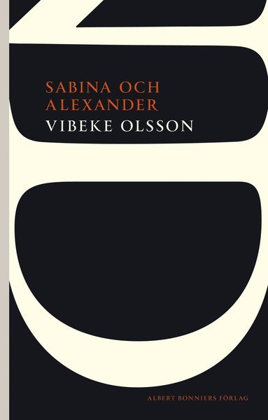 Cover for Vibeke Olsson · AB POD: Sabina och Alexander (Bok) (2012)