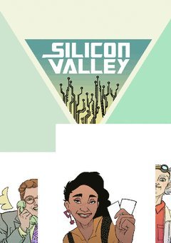 Cover for Johanna Pettersson · Silicon Valley (Book) (2015)