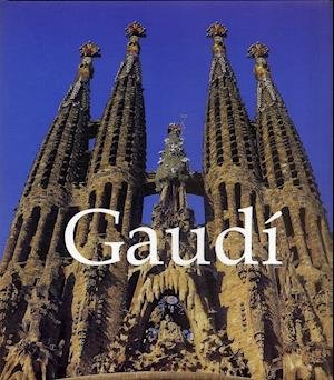 Cover for Gaudi (Bound Book) (2006)