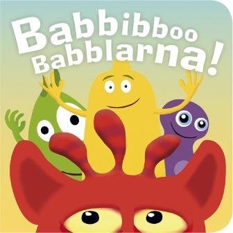 Cover for Ola Schubert · Babblarna sprogtræning Papbog- Babbibboo (Bok) (2018)