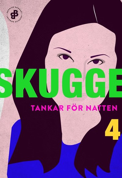 Cover for Linda Skugge · Tankar för natten. 4, Flygplansläget har räddat mitt liv (ePUB) (2019)