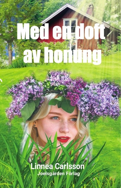 Cover for Linnea Carlsson · Med en doft av honung (Buch) (2024)