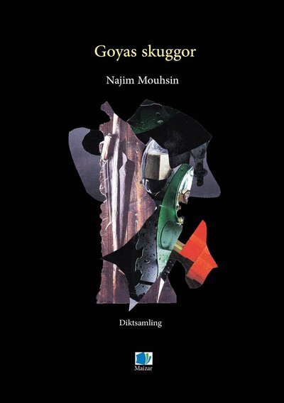 Cover for Najim Mouhsin · Goyas skuggor (Paperback Book) (2022)