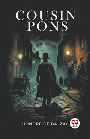 Cover for Honore De Balzac · Cousin Pons (Paperback Book) (2024)