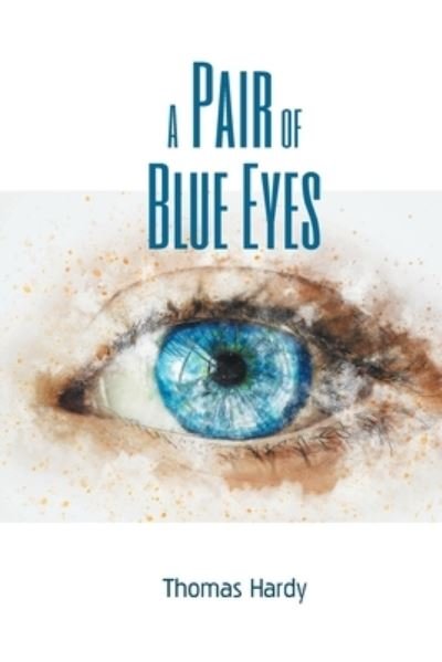 Cover for Thomas Hardy · A Pair of Blue Eyes (Paperback Book) (2021)
