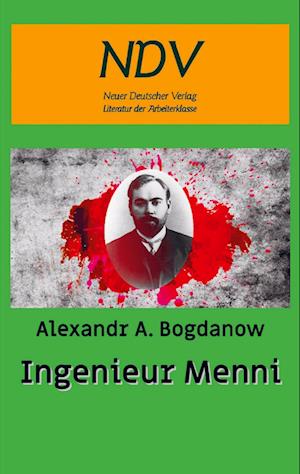 Cover for Alexandr A. Bogdanow · Ingenieur Menni (Paperback Book) (2021)