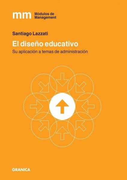 Cover for Santiago Lazzati · Diseno Educativo, El (Paperback Book) (2021)