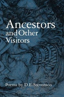 Cover for D Stevenson · Ancestors and Other Visitors : Selected Poetry &amp; Drawings (Paperback Book) (2018)