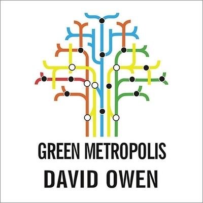 Cover for David Owen · Green Metropolis (CD) (2009)