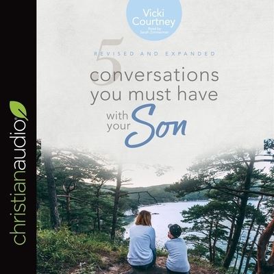 Cover for Vicki Courtney · 5 Conversations You Must Have with Your Son (CD) (2019)